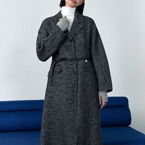 [랩]MARIOAQ4WTA72 ( 핸드 ) 슬림  A라인   롱  코트