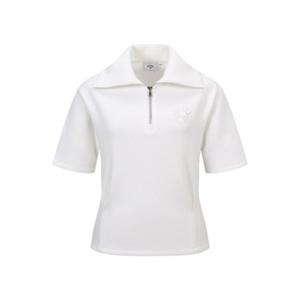 캘러웨이골프반팔티 PQC CWTY23F201_OW 여성 간절 뉴핏 반팔티