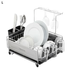 동무 식기 1단 알뜰형 키친프리 식기건조대 식기건조대 컵건조대 그릇건조대 컵수납 컵정리 컵보관 주방정