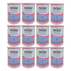 하이뮨 프로틴 밸런스 다이어트 케어 12통 HIS