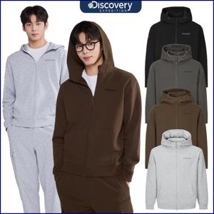 디스커버리 25FW가을신상 남여공용 소로나웜 에센셜 트레이닝 자켓 DXTR27054