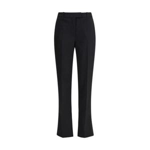 알렉산더 맥퀸 스트레이트 팬츠 839898QJAFK 1000