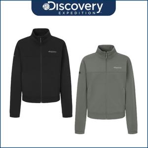 디스커버리 25FW가을신상할인 여성 소로나웜 PQ이중직 트레이닝 자켓 DWTR22054