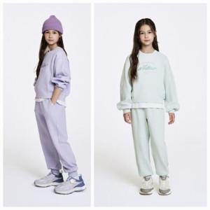 블랙야크키즈 sh06 BK웨스트맨투맨세트2 1BKSEF4913