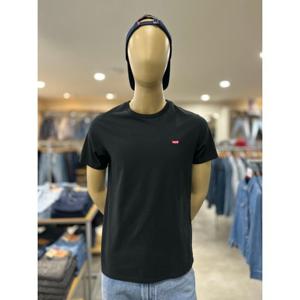 [리바이스]MARIO리바이스 남녀공용 미니배트윙로고 반팔티셔츠 (5660509)