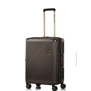 아메리칸투어리스터 MG01 CURVUS 캐리어  SPINNER 65/24 TSA COFFEE UI323002