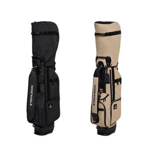 [와이드앵글] 남성 TO 웨빙 스탠드 캐디백(SET)_WMU25B01