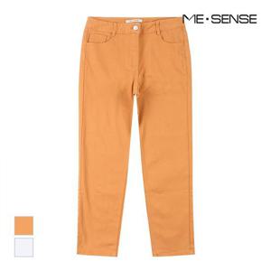 [미센스]MARIO컬러 배기핏 스판 팬츠_MB16DPM211Z