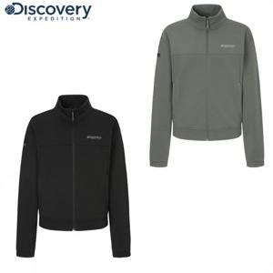 디스커버리  DWTR22054 소로나웜 PQ이중직 트레이닝 자켓 (DWTR22054)