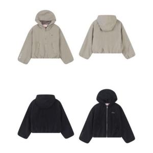 NBA KIDS sh06 크롭 바람막이 K243JP610P