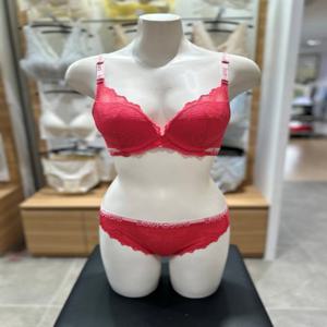 [보디가드] 핑크 유니크 브라 햄팬티 셋트 BGWBZ505 BGWPZ505