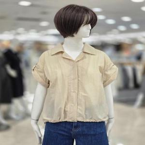 ab.f.z 세이브존09 롤업소매 셔츠 블라우스 afhz3b45i