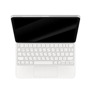 Apple 에어13 매직 키보드 iPad Air M3 / M2 모델용 화이트 MDFW4KH/A 국내정품 Ss