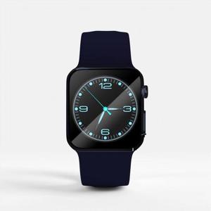 Apple 워치 SE 2세대 GPS 44mm (미드나이트 알루미늄, 미드나이트 스포츠밴드, M/L)-[MXEK3KH/A] 국내정품