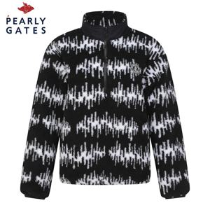 [파리게이츠] 여성 잭바니 투톤 자카드 덤블링 집업 점퍼_521C4JSJ58_WH