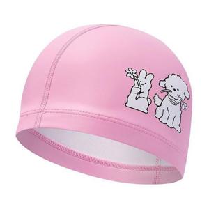 랠리 2025 아동용 코팅수모 수영모 I261941 귀여운수모