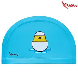 랠리 아동용 우레탄코팅 수모 수영모 I256282 예쁜수모