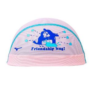 미즈노 메쉬수모 천수모 수영모 I260781 수영복모자