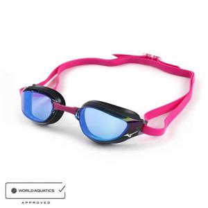 미즈노 FINA인증 미러 수경 물안경 K759636V 성인수경