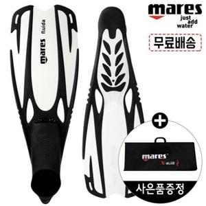 마레스 풀루이다 수영훈련용 롱핀 오리발 I210755 운동