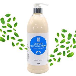 RUBENS 루벤스 얼티메이트 풋 바이탈크림 1000ml