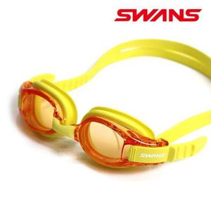 스완스 아동용 노미러 패킹 수경 I22375 특이한물안경