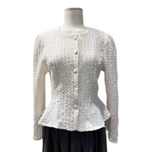 [나인스텝]밑단 A라인 러블리 블라우스N25NS5322