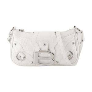 발렌시아가 크로스백 805260 2ABBZ 9001 white