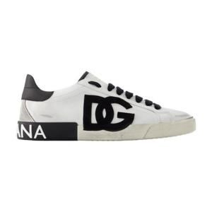 돌체앤가바나 스니커즈 CS2203AO277 89697 white
