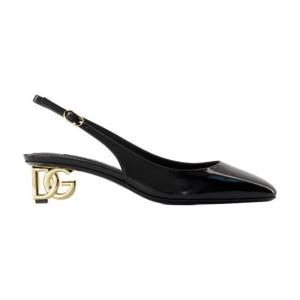 돌체앤가바나 힐 펌프스 CG0913A1037 80999 black