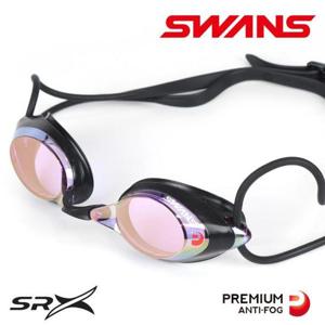 스완스 미러 안티포그 수경 물안경 H856941 취미생활