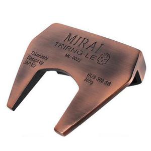 [준골프] 미라이 ML-0022 말렛 퍼터 (미라이코리아)