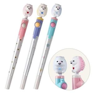 ibis 고슴도치 스피너 젤펜 1세트 36개입 볼펜 필기구