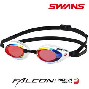 스완스 미러 패킹 수경 H86395 패션물안경 미러렌즈