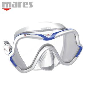 마레스 프리다이빙 스쿠버용 1안식 마스크 K71663 헬스