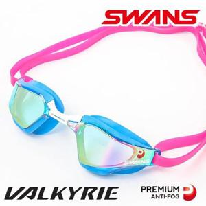 스완스 미러 패킹 수경 P39637 미러코팅수경추천 운동