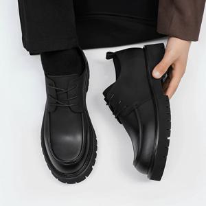 어반 스퀘어토 남성 미니멀 라인 로퍼 ZG-ATM11