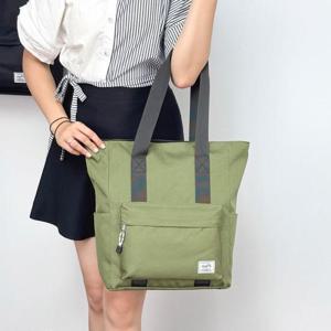 [잇백잇슈] 앞포켓숄더백 캐주얼 심플 외출 나들이