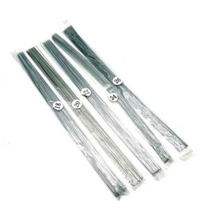 부케철사 누드철사 화훼장식기능사 준비물