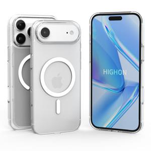 아이폰17프로맥스 케이스 방탄글라스 맥세이프 호환 슬림 하드 BTC-M2