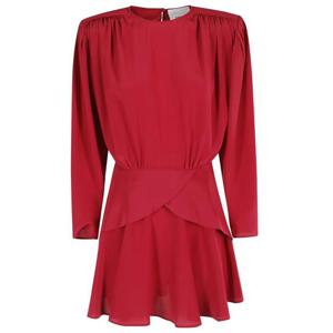 에리카 카발리니 숏 원피스 P5WT13 097 Red