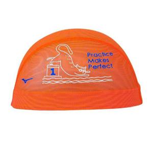 미즈노 메쉬수모 천수모 수영모 O960784 남자수영모