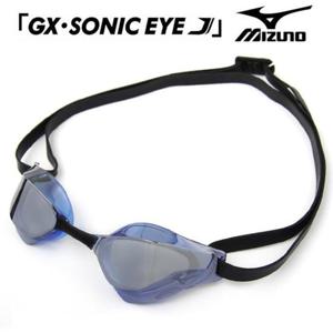 미즈노 노미러 패킹 수경 O99688 미러코팅 성인수경