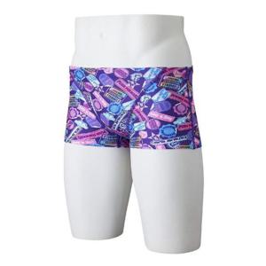 미즈노 남자 탄탄이 숏사각 수영복 O963326 실내수영장