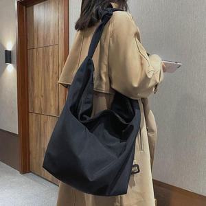 [잇백잇슈] 스트랩매듭빅숄더백 보부상가방 데일리백