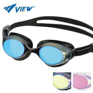 뷰 VIEW 여성전용 미러 패킹 수경 물안경 Z63510 취미