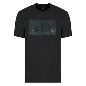 25 FW 아르마니 익스체인지 로고 프린트 티셔츠 8NZTCKZ8H4Z TP442133861