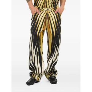 25 FW 로베르토 카발리 플레임 프린트 트랙팬츠 VRJ2104NP79 TP441720965