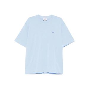 25 FW 라코스테 로고 자수 티셔츠 TH774400HBP TP441772007