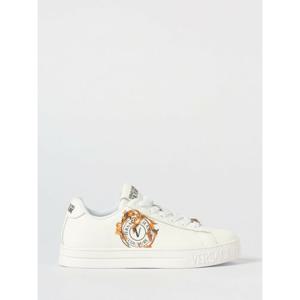 [VERSACE] 라프리마 여성 스니커즈 79VA3SK3ZPB24 003 화이트 /6
